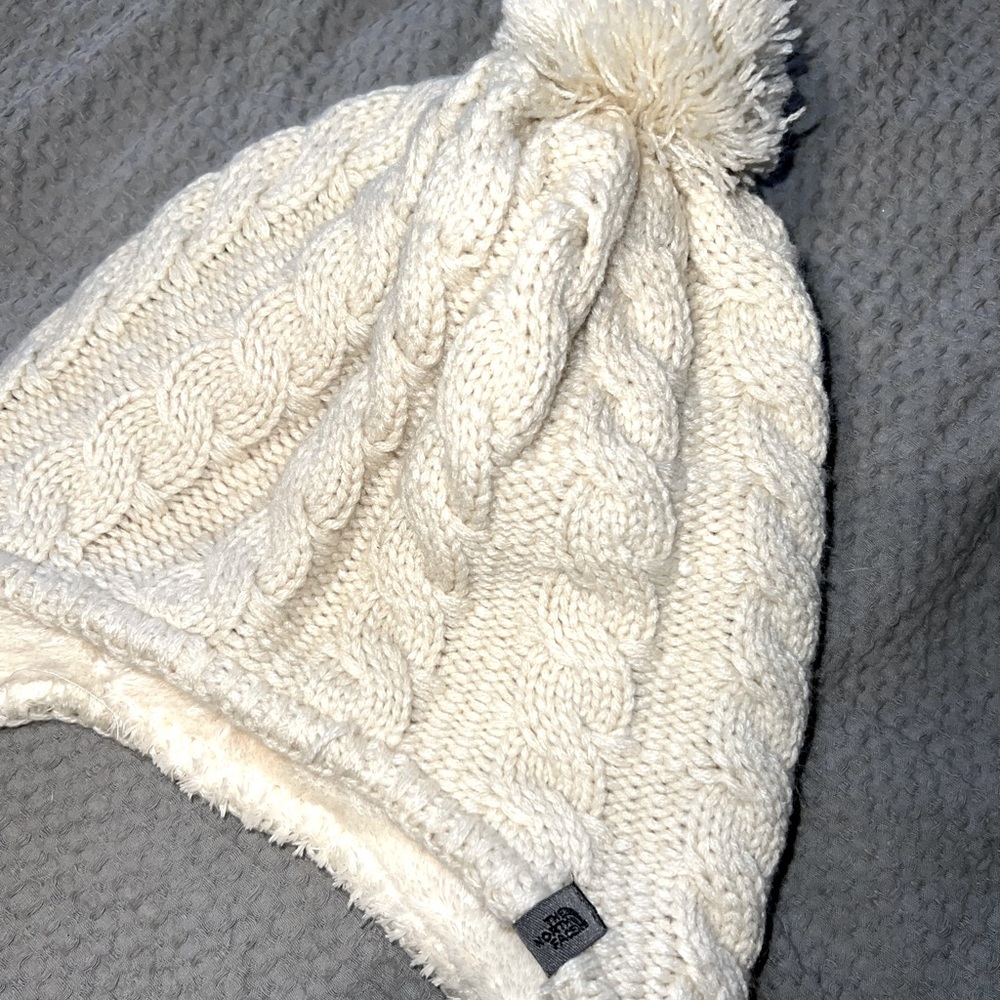 North Face Winter Hat